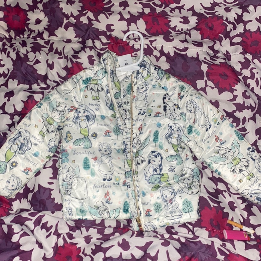 Kids puffer jacket